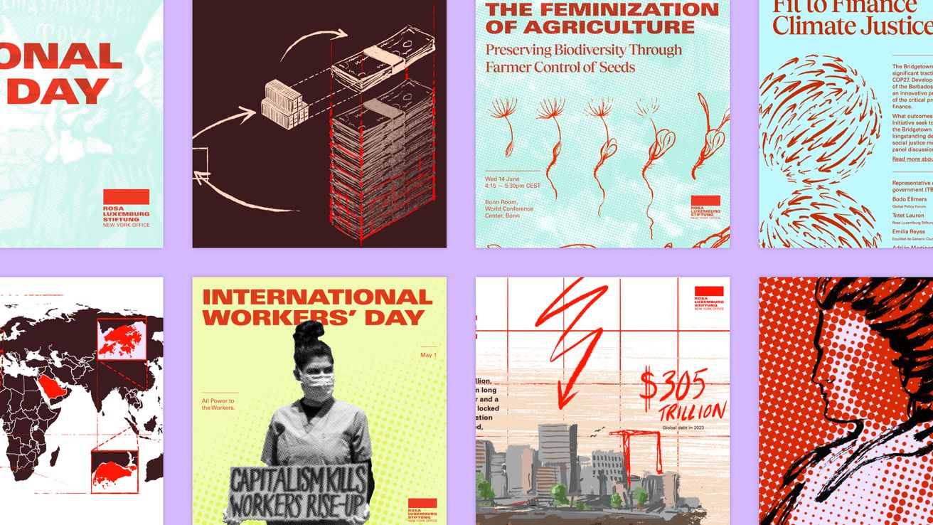 An overview of some of the work we've done for RLS this year